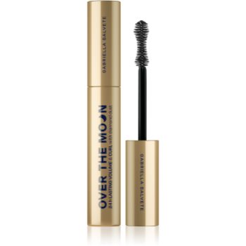 Gabriella Salvete Over The Moon 24H Volume & Curl mascara rezistent, pentru volum cu pulbere de diamante - imagine 2